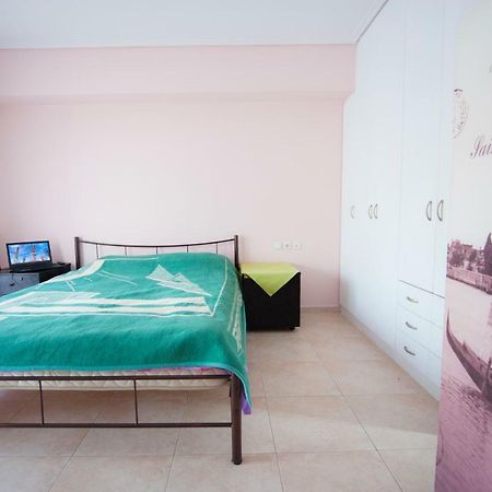 Elias Appartment Vólos Extérieur photo