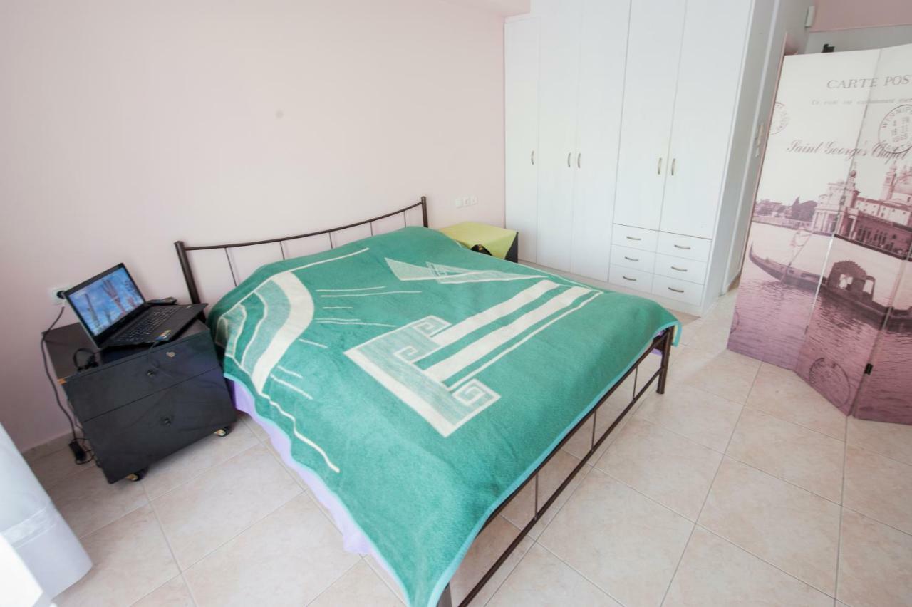Elias Appartment Vólos Extérieur photo