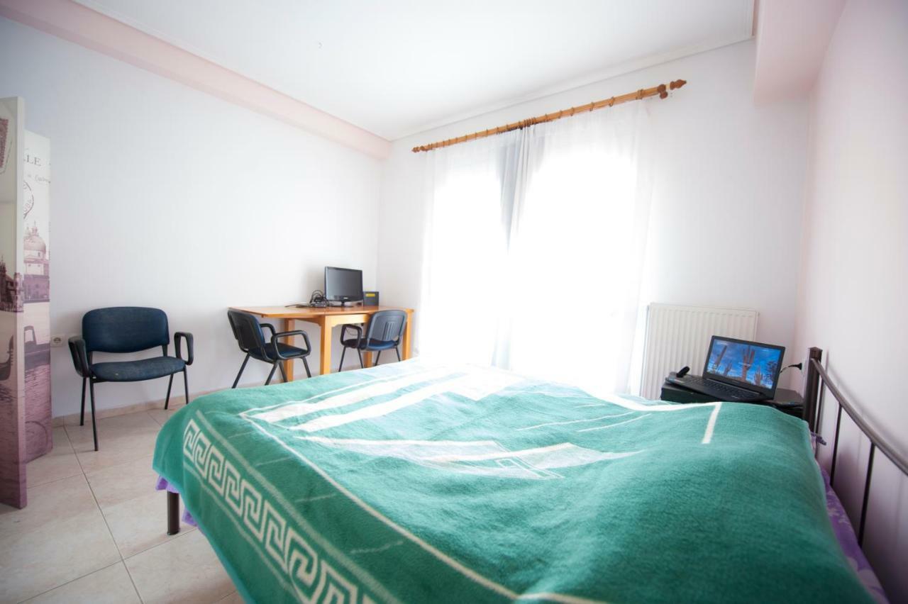 Elias Appartment Vólos Extérieur photo