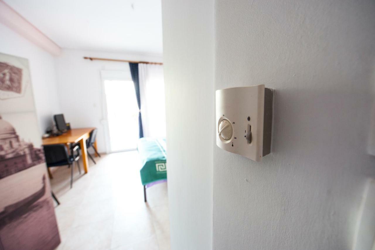 Elias Appartment Vólos Extérieur photo