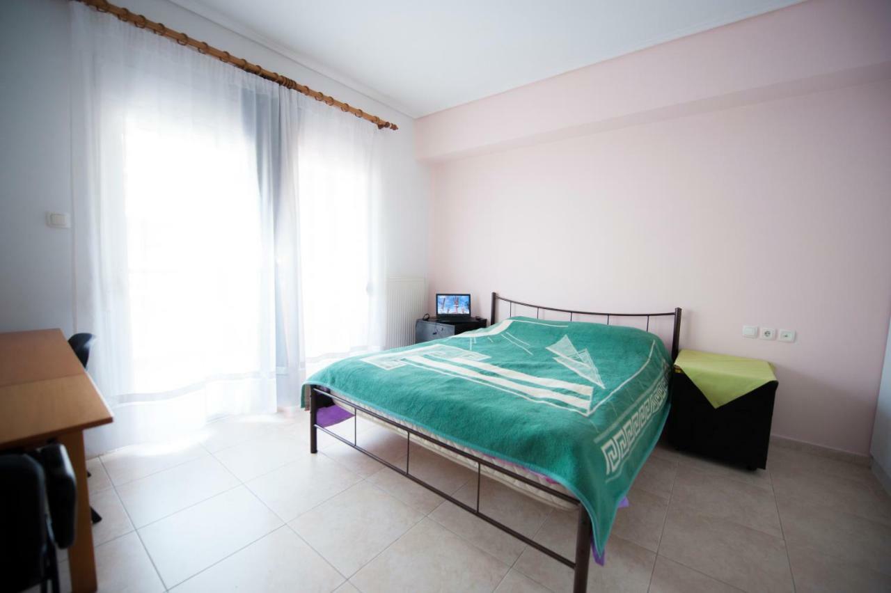 Elias Appartment Vólos Extérieur photo