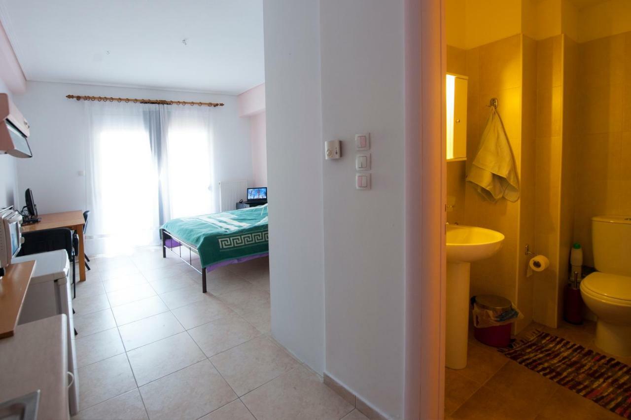 Elias Appartment Vólos Extérieur photo