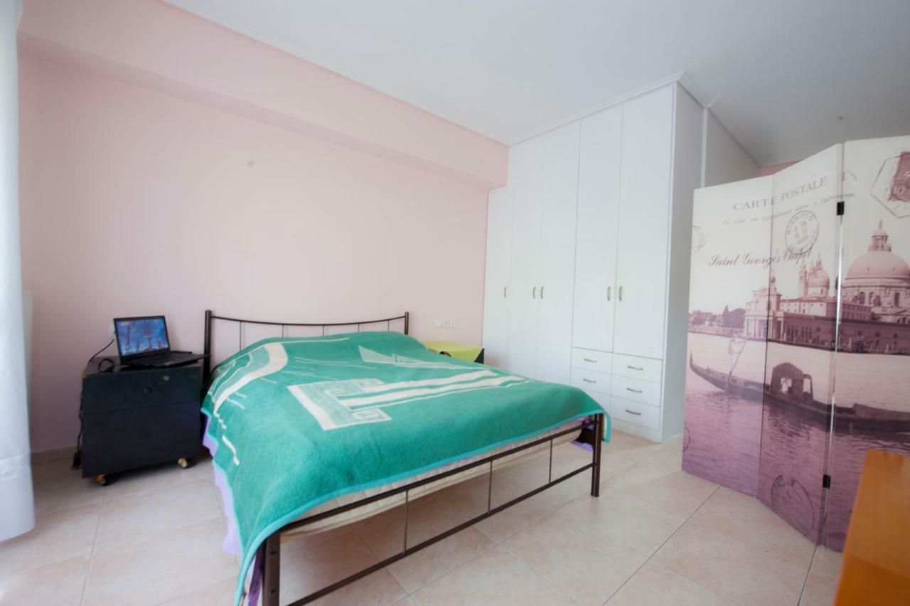 Elias Appartment Vólos Extérieur photo